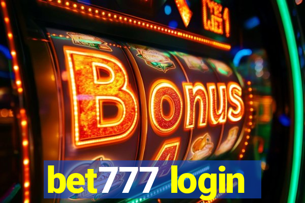 bet777 login